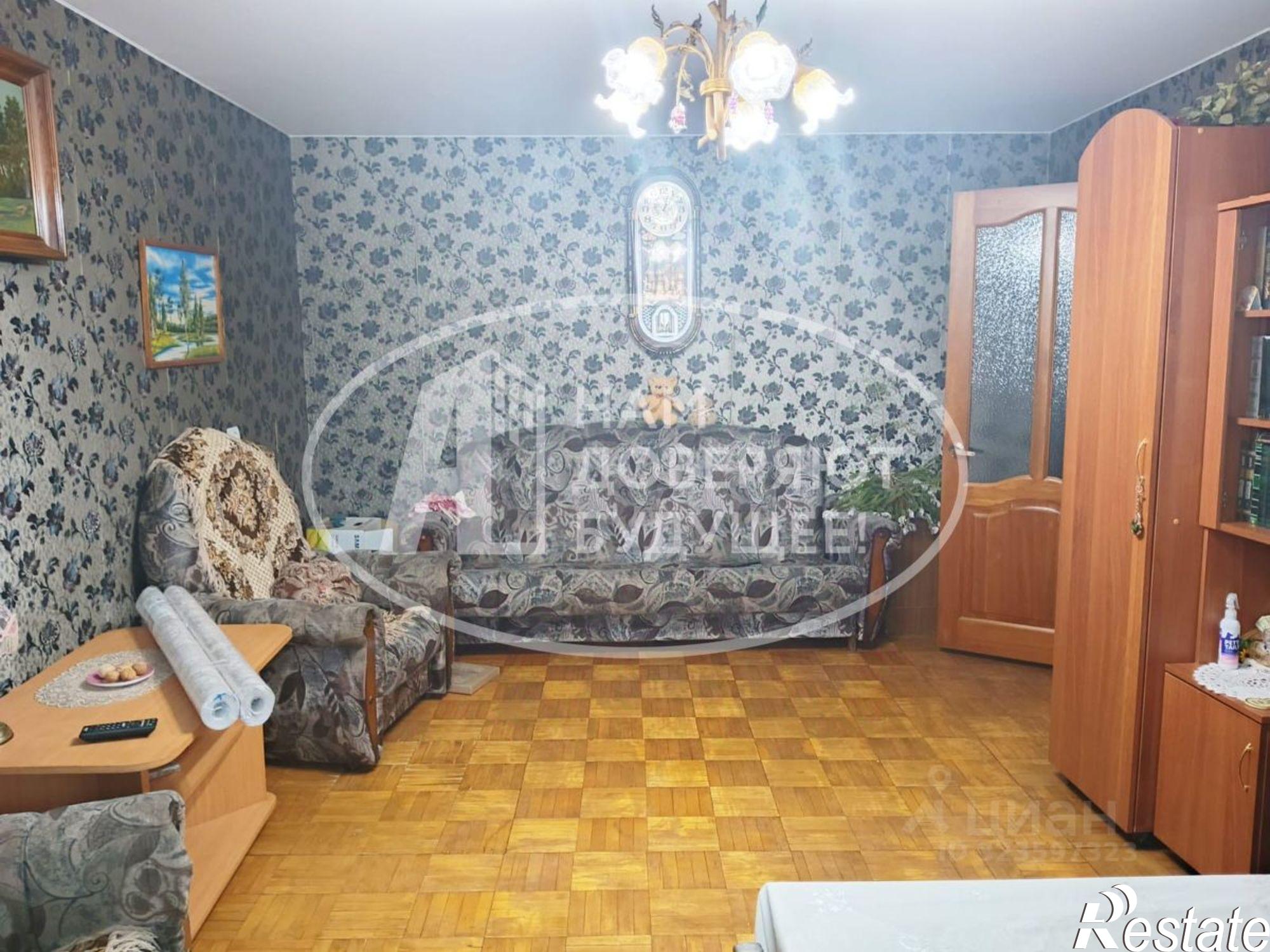 Купить квартиру за 4 990 000 рублей на улица Кабалевского, 10