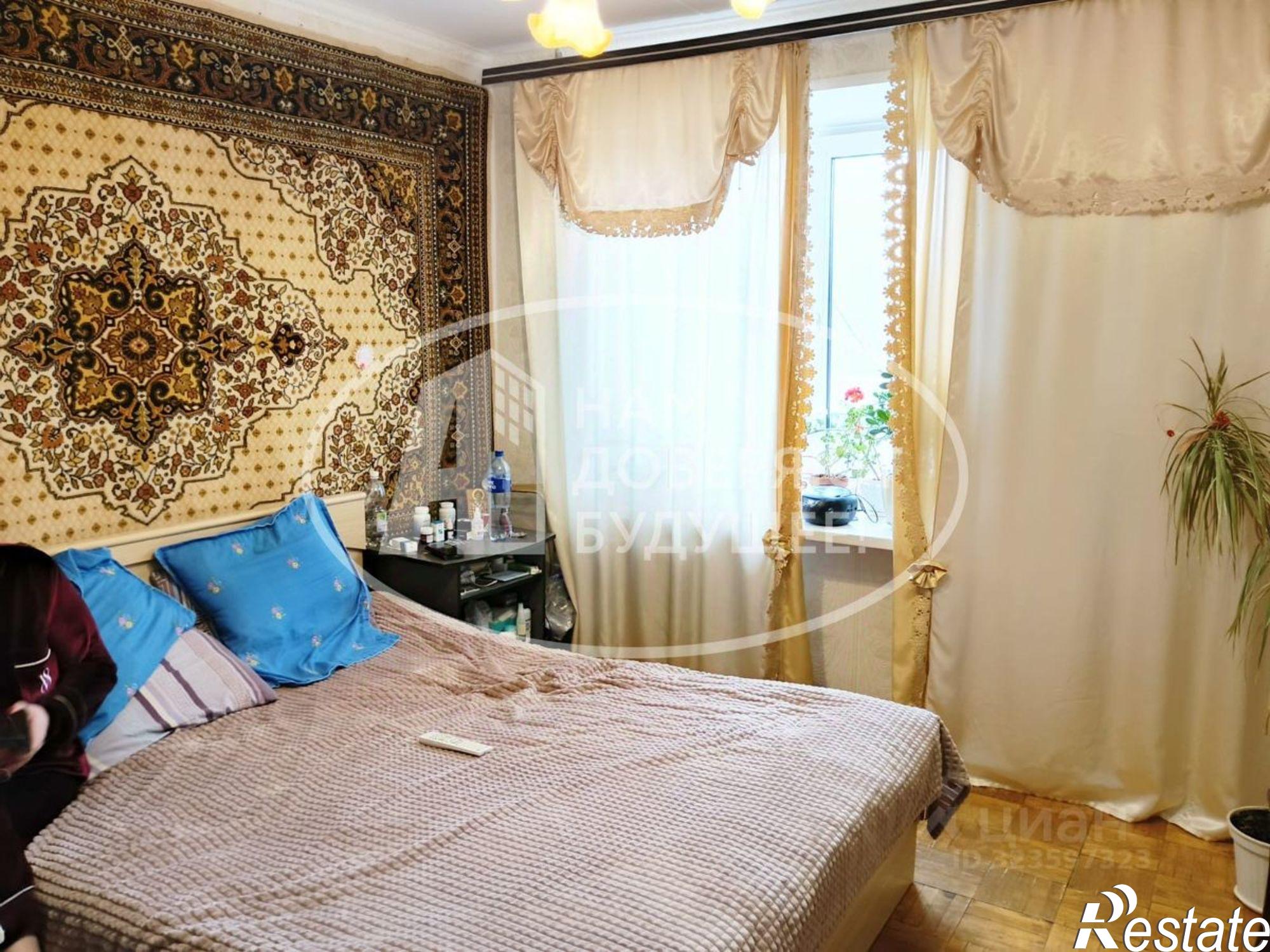 Купить квартиру за 4 990 000 рублей на улица Кабалевского, 10