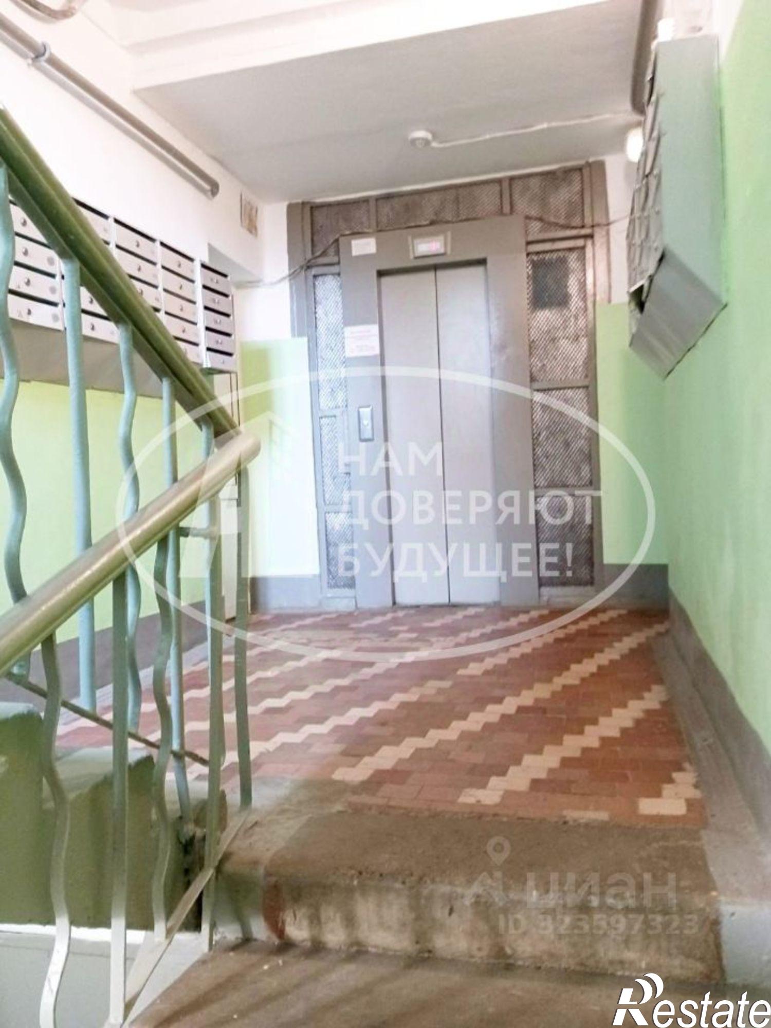 Купить квартиру за 4 990 000 рублей на улица Кабалевского, 10