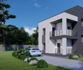 коттедж 203 кв м ул Сапфировая, 15