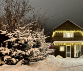 коттедж 85 кв м Самаркандская улица, 16АА/30