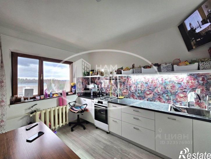 3-комн квартира Чайковский городской округ