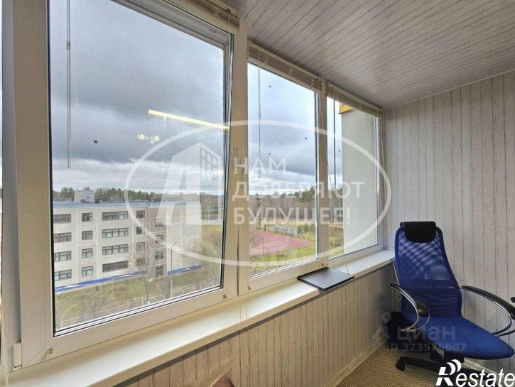 3-комн квартира Чайковский городской округ