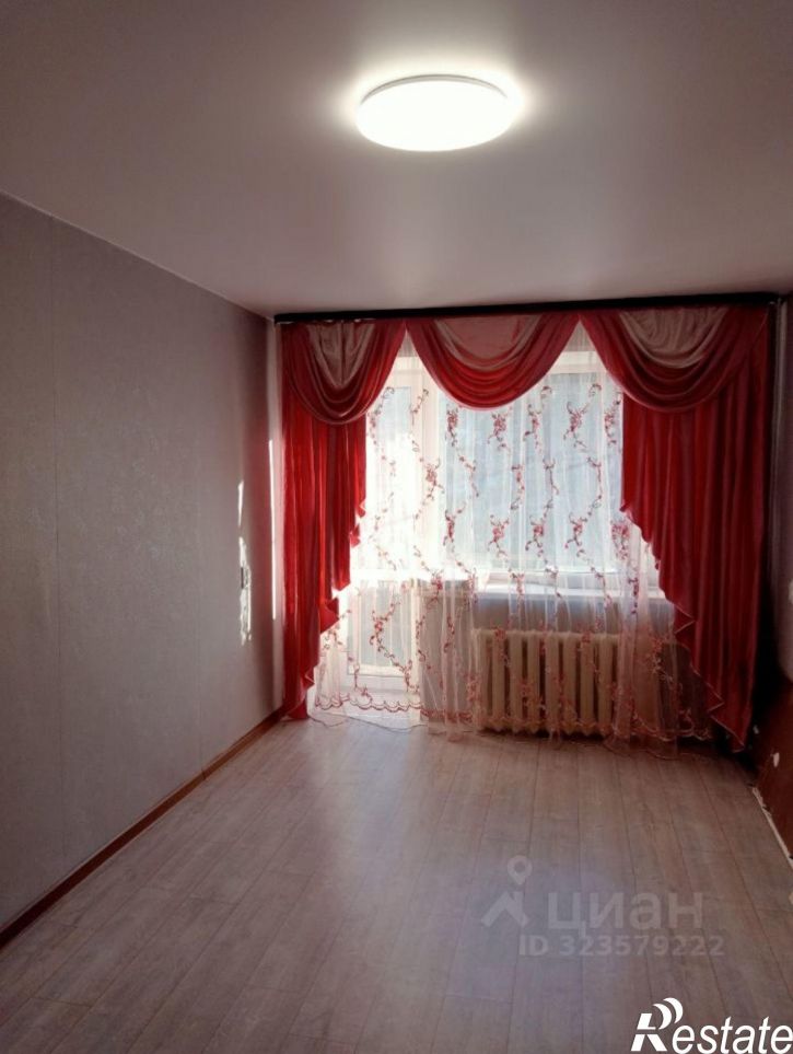 1-комн квартира ул Чайковского, 10,  д. 10