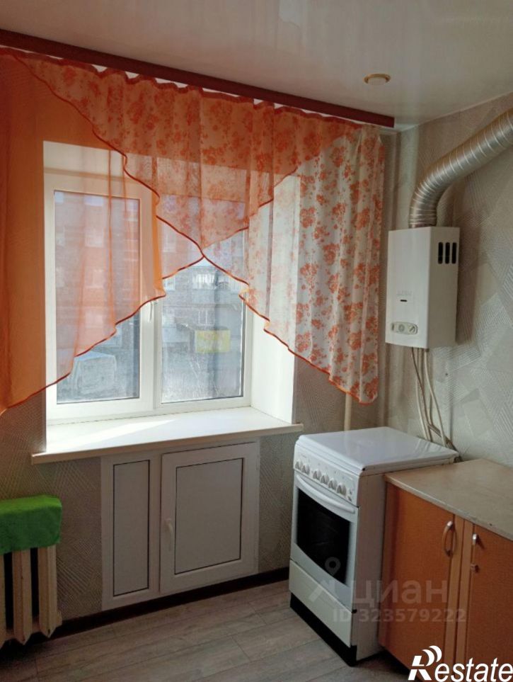 1-комн квартира ул Чайковского, 10,  д. 10