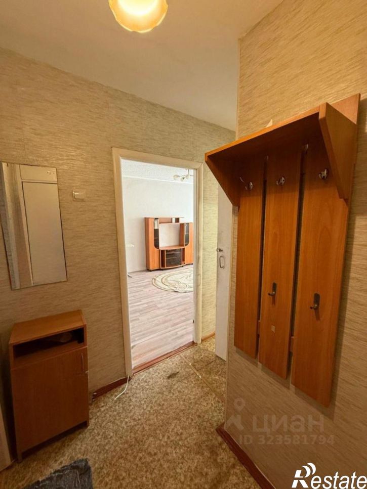 1-комн квартира Советская улица, 37,  д. 37