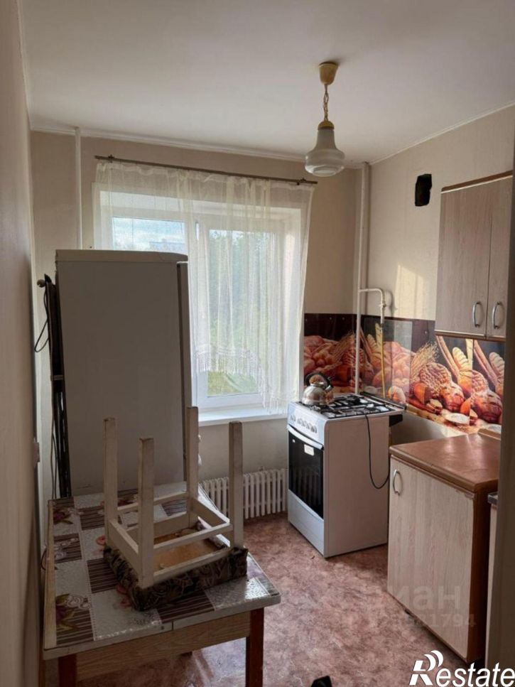 1-комн квартира Советская улица, 37,  д. 37