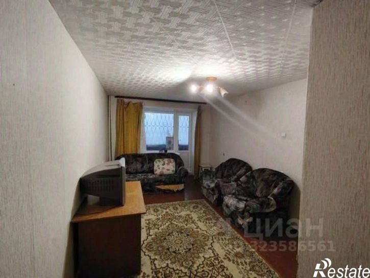 1-комн квартира ул Мира, 90,  д. 90