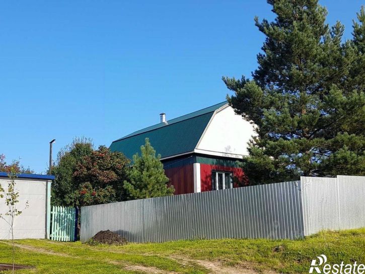 Коттедж/дом рабочий посёлок Октябрьский