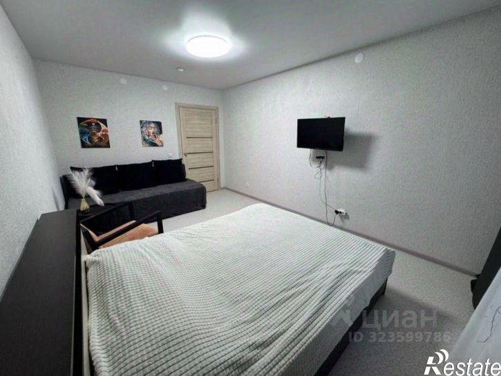 1-комн квартира Строгановский б-р, 15,  д. 15