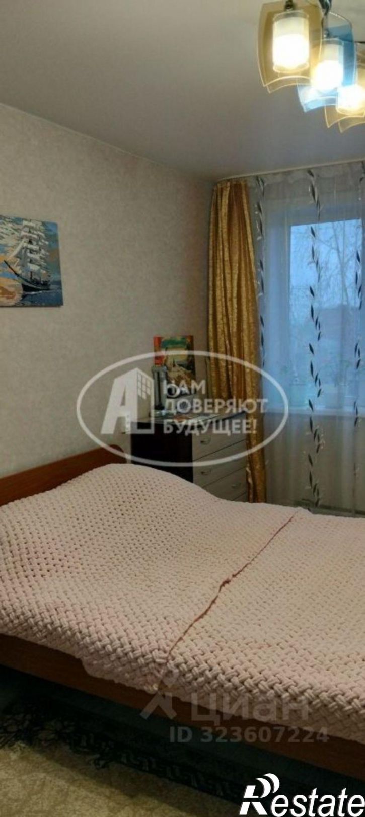 3-комн квартира ул Коммунистическая, 6Б,  д. 6Б