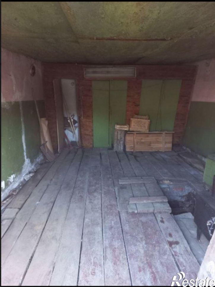 Гараж/парковка