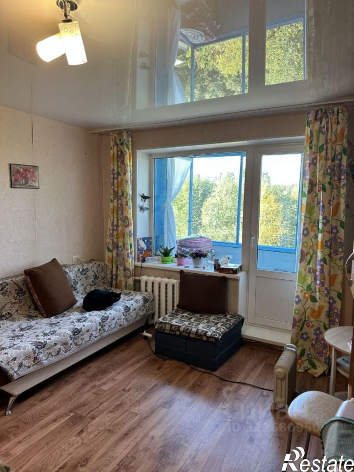 1-комн квартира ул Строителей, 10,  д. 10