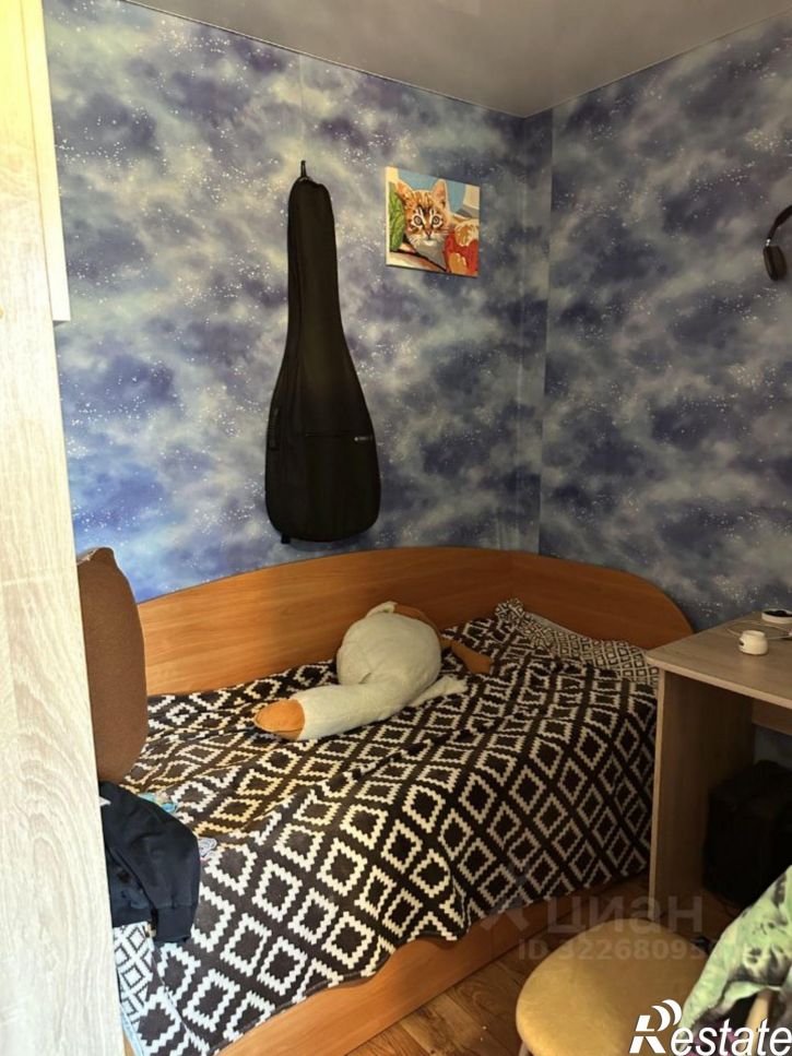 1-комн квартира ул Строителей, 10,  д. 10