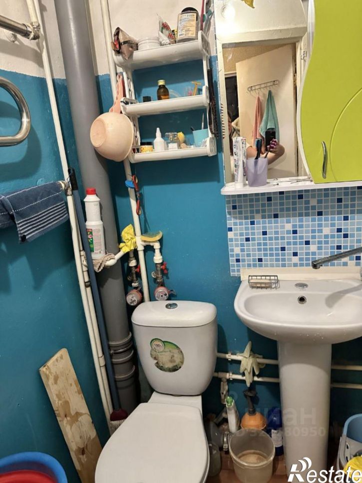 1-комн квартира ул Строителей, 10,  д. 10