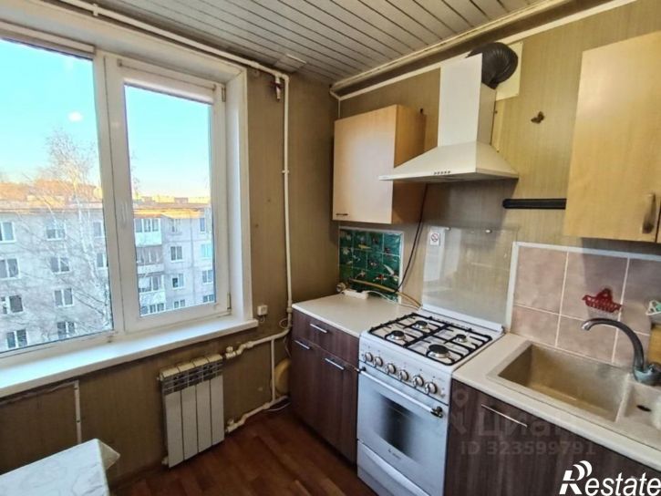 3-комн квартира ул Свердлова, 162,  д. 162