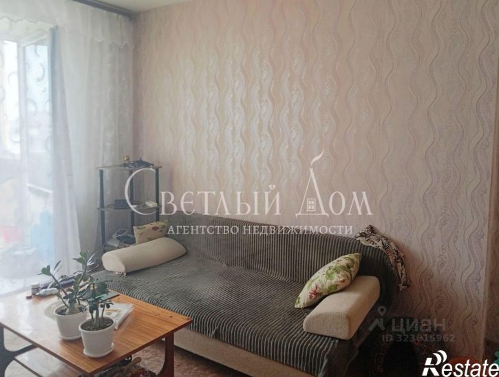 1-комн квартира ул Парковая, 18,  д. 18