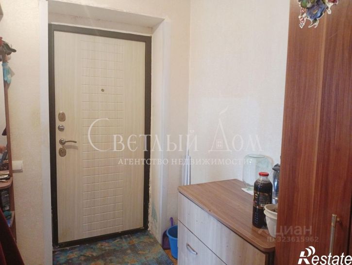 1-комн квартира ул Парковая, 18,  д. 18