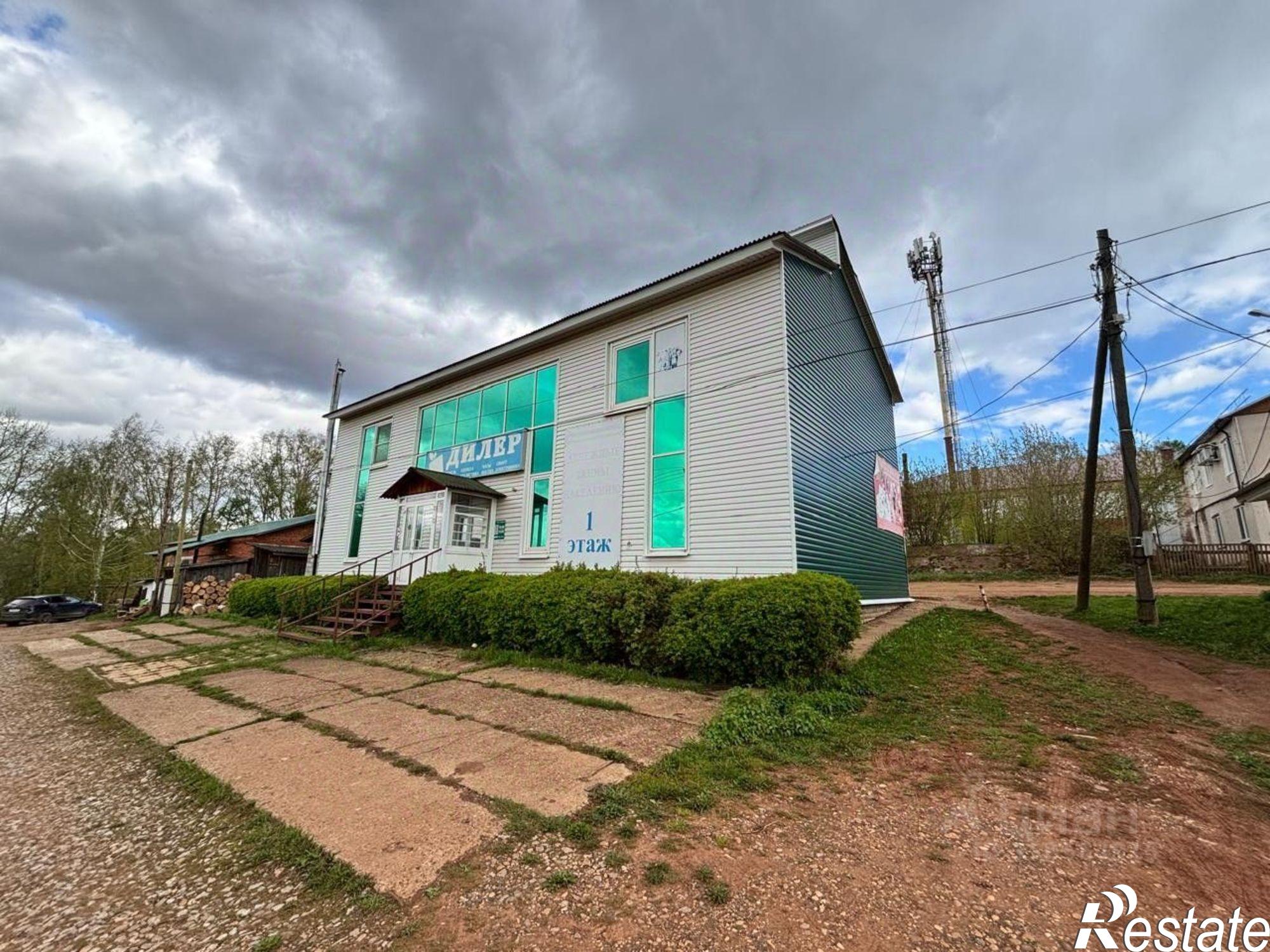 Купить ОСЗ, отдельно стоящее здание за 11 464 300 рублей на ул Пионерская, 2