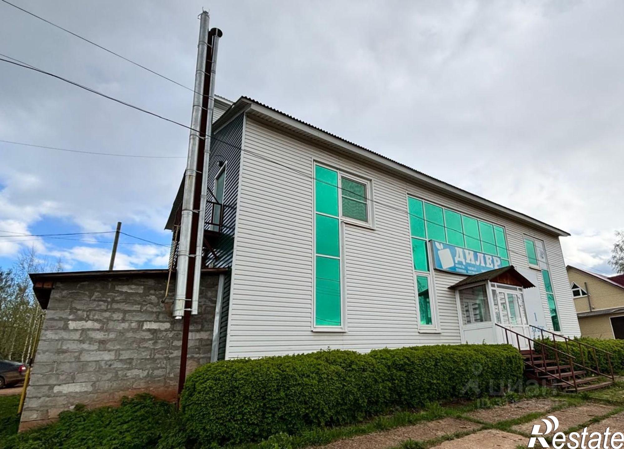 Купить ОСЗ, отдельно стоящее здание за 11 464 300 рублей на ул Пионерская, 2