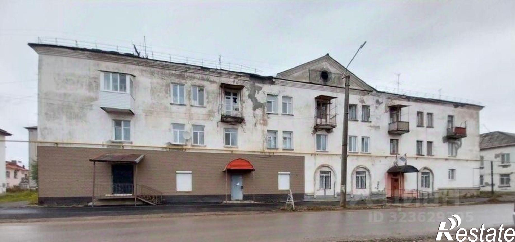 Купить торговое помещение за 4 620 500 рублей на улица Энергетиков, 3