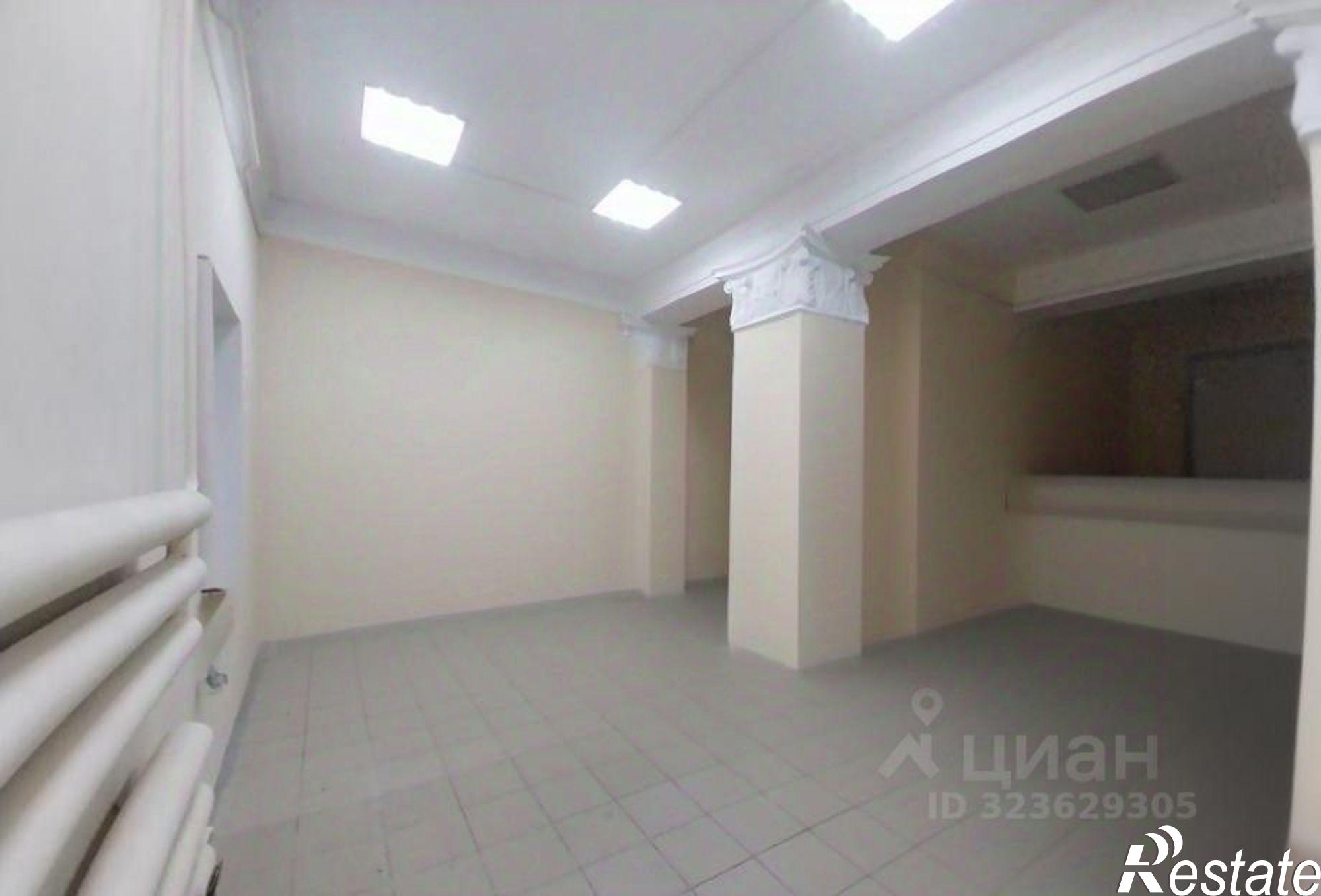 Купить торговое помещение за 4 620 500 рублей на улица Энергетиков, 3