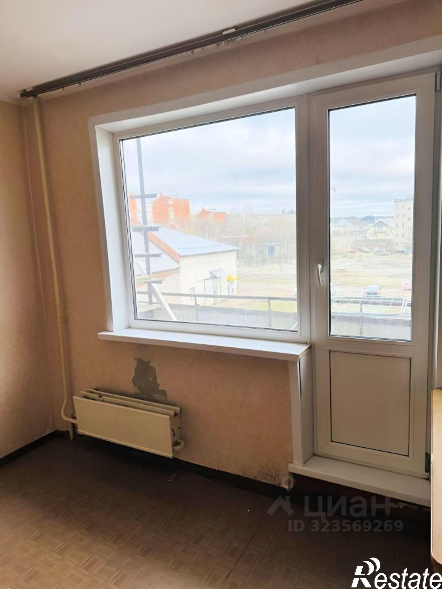 Купить квартиру за 2 080 000 рублей на ул Шоссейная, 4