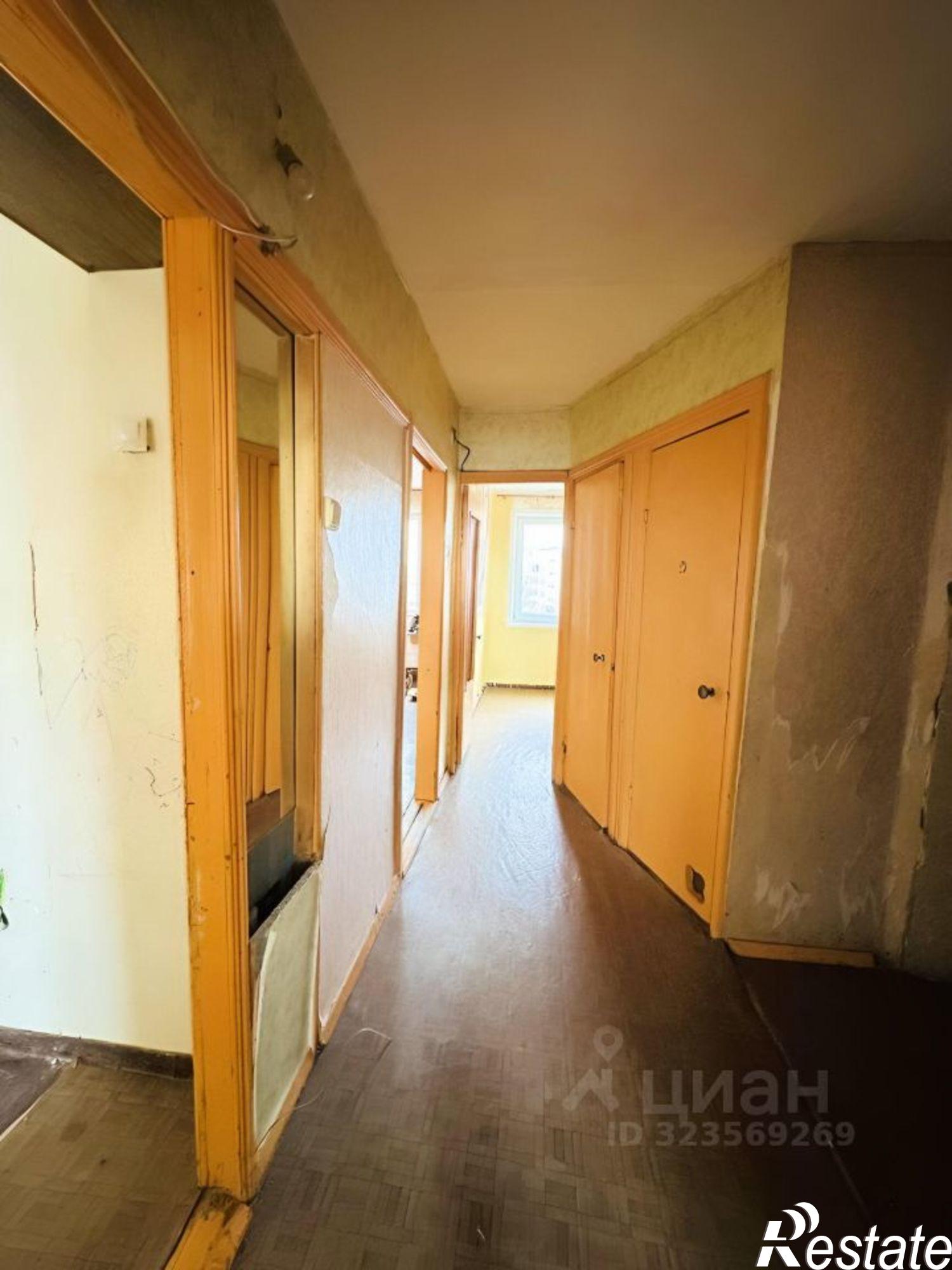 Купить квартиру за 2 080 000 рублей на ул Шоссейная, 4