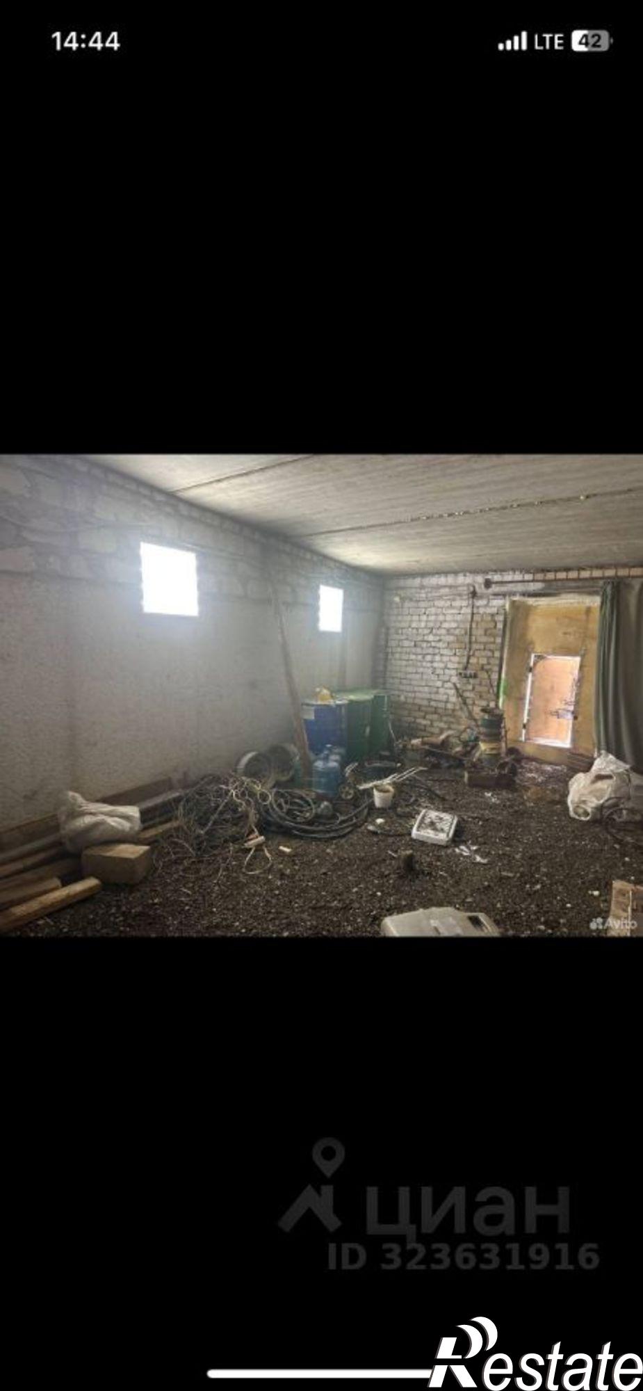 Купить гараж, место в паркинге за 420 000 рублей на ул Фрунзе, 78