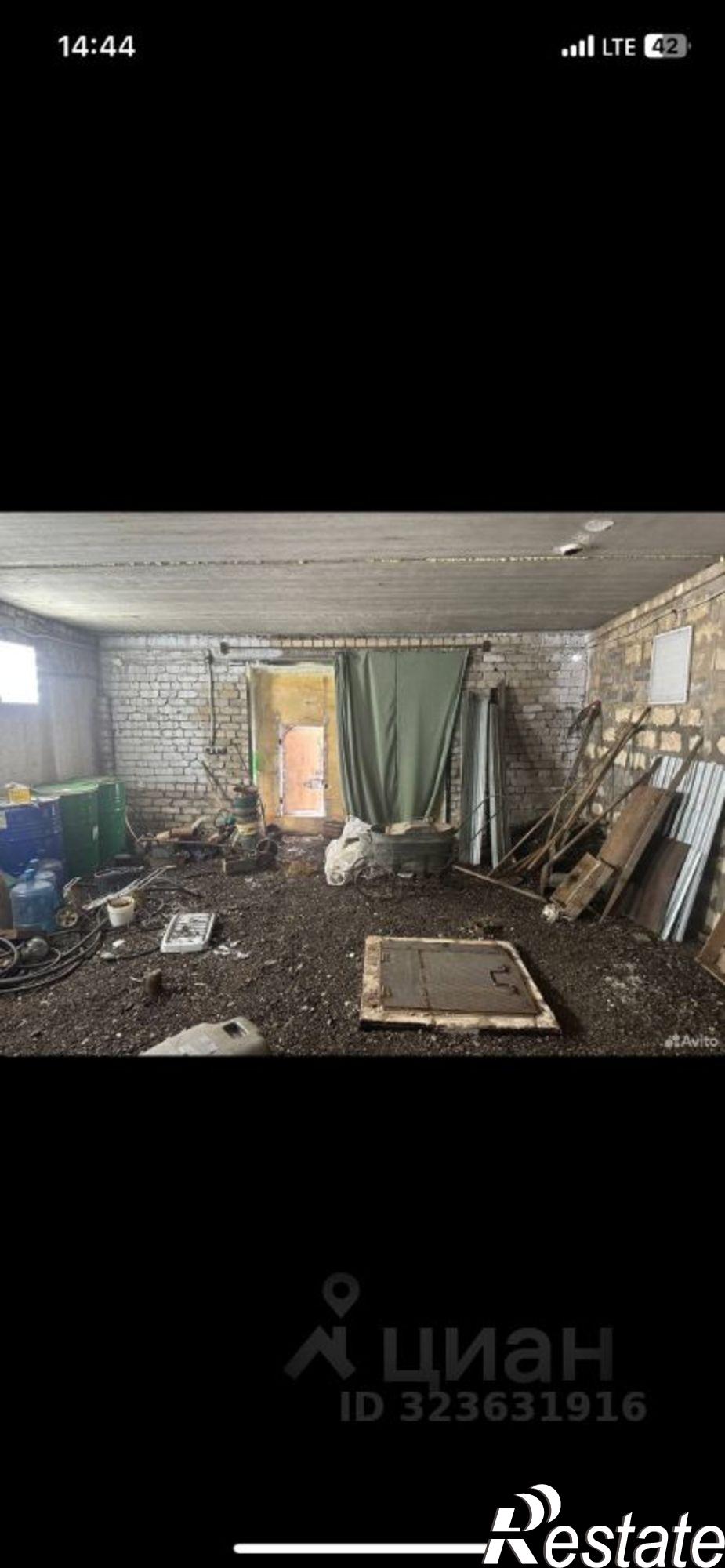 Купить гараж, место в паркинге за 420 000 рублей на ул Фрунзе, 78