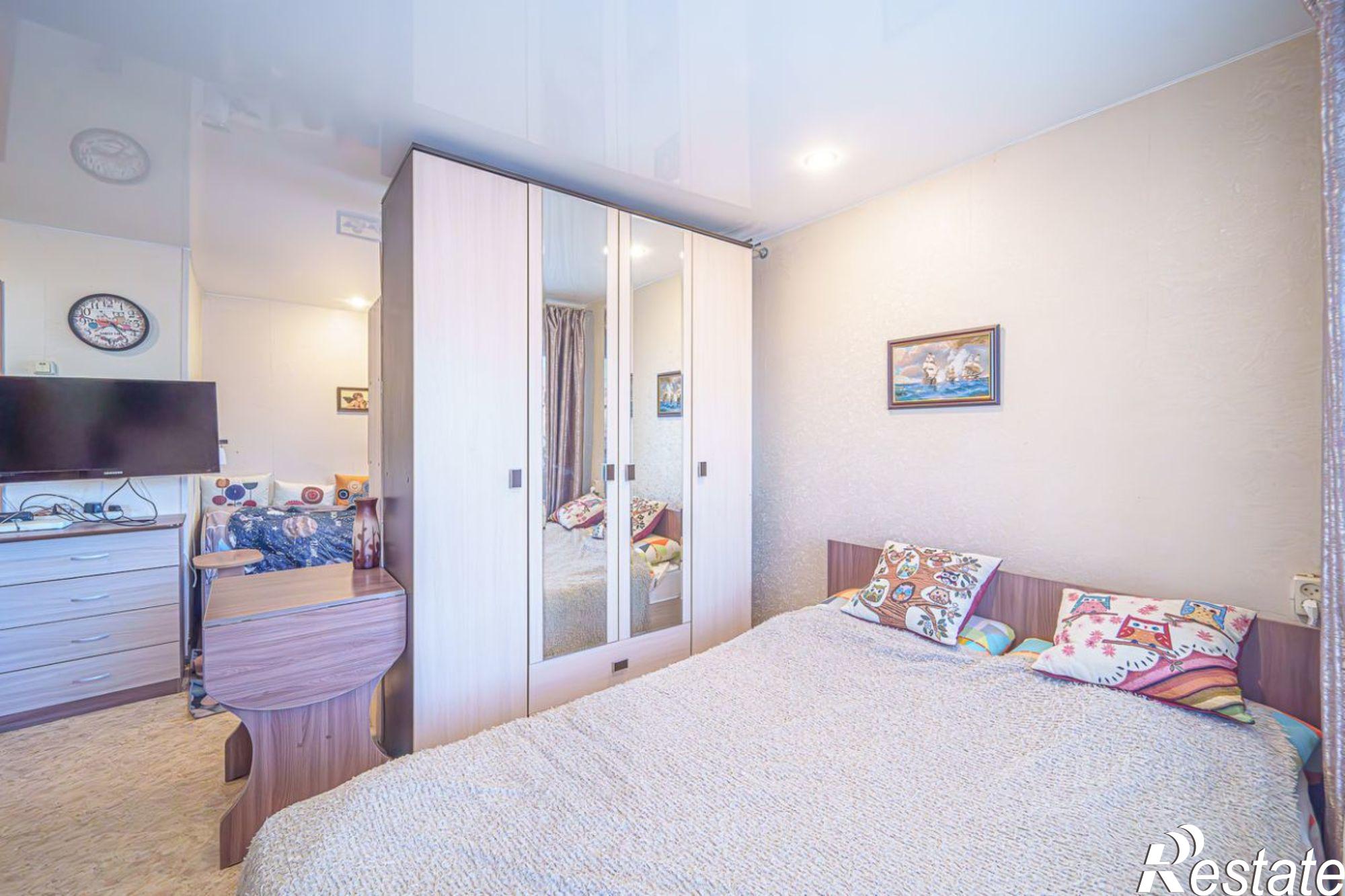 Купить квартиру за 2 700 000 рублей на ул Советская, 5