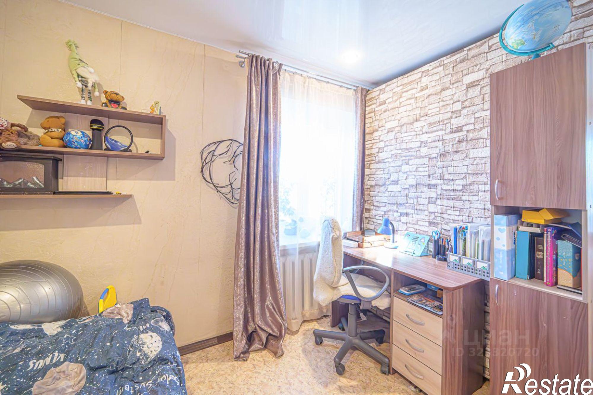 Купить квартиру за 2 700 000 рублей на ул Советская, 5