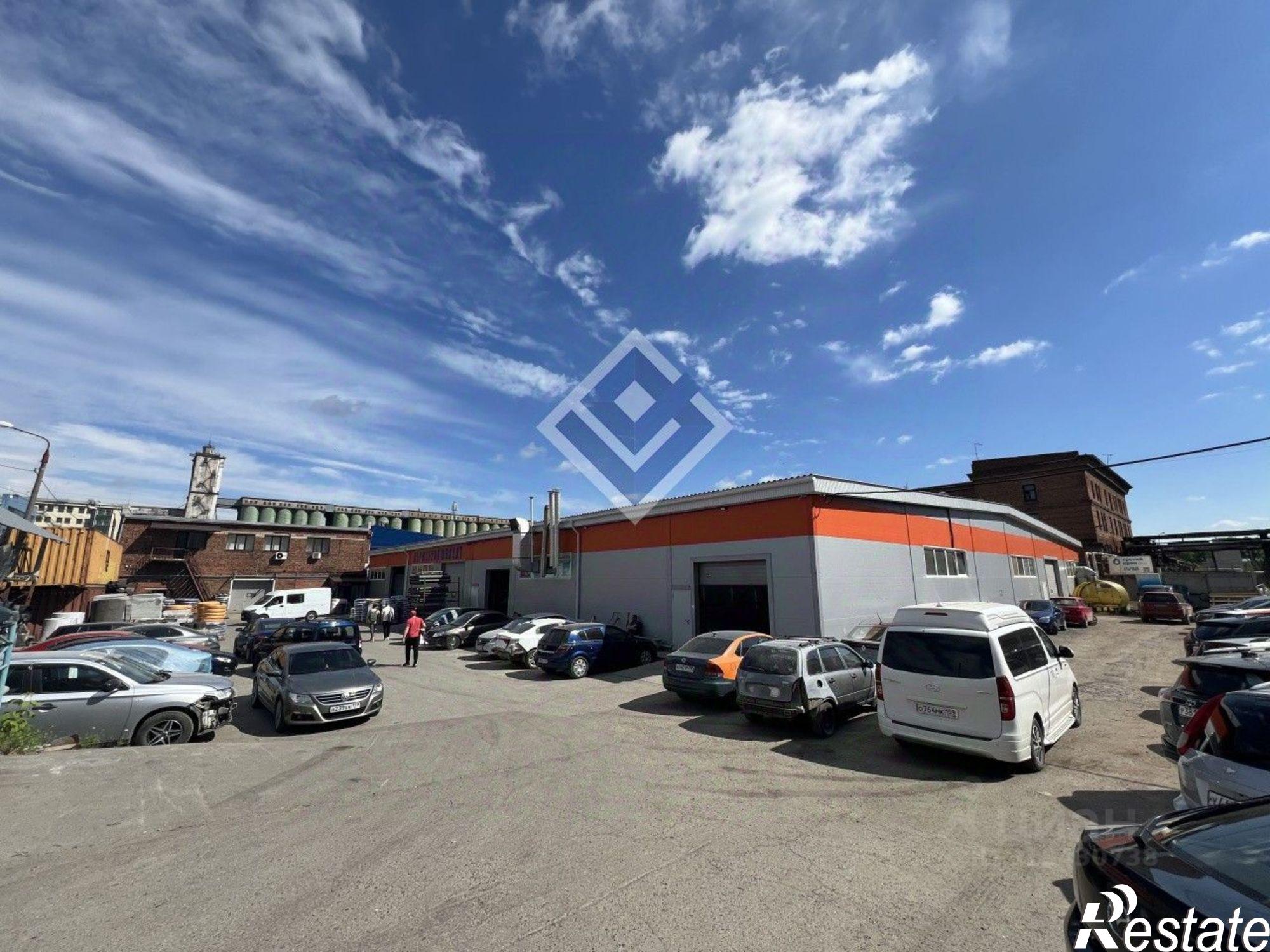 Сдать производственную площадь за 46 667 рублей на Пермь, ул. Букирева, 1