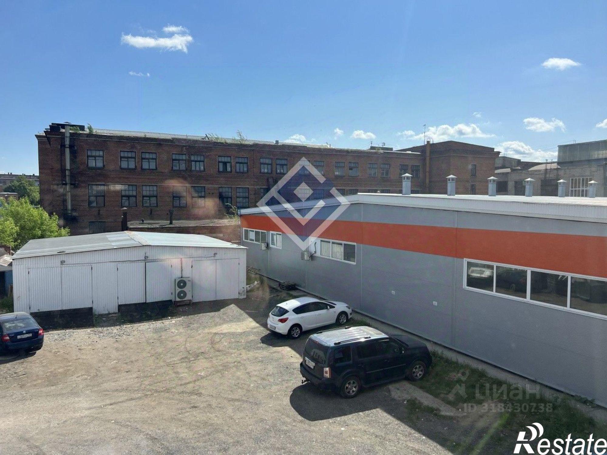 Сдать производственную площадь за 46 667 рублей на Пермь, ул. Букирева, 1