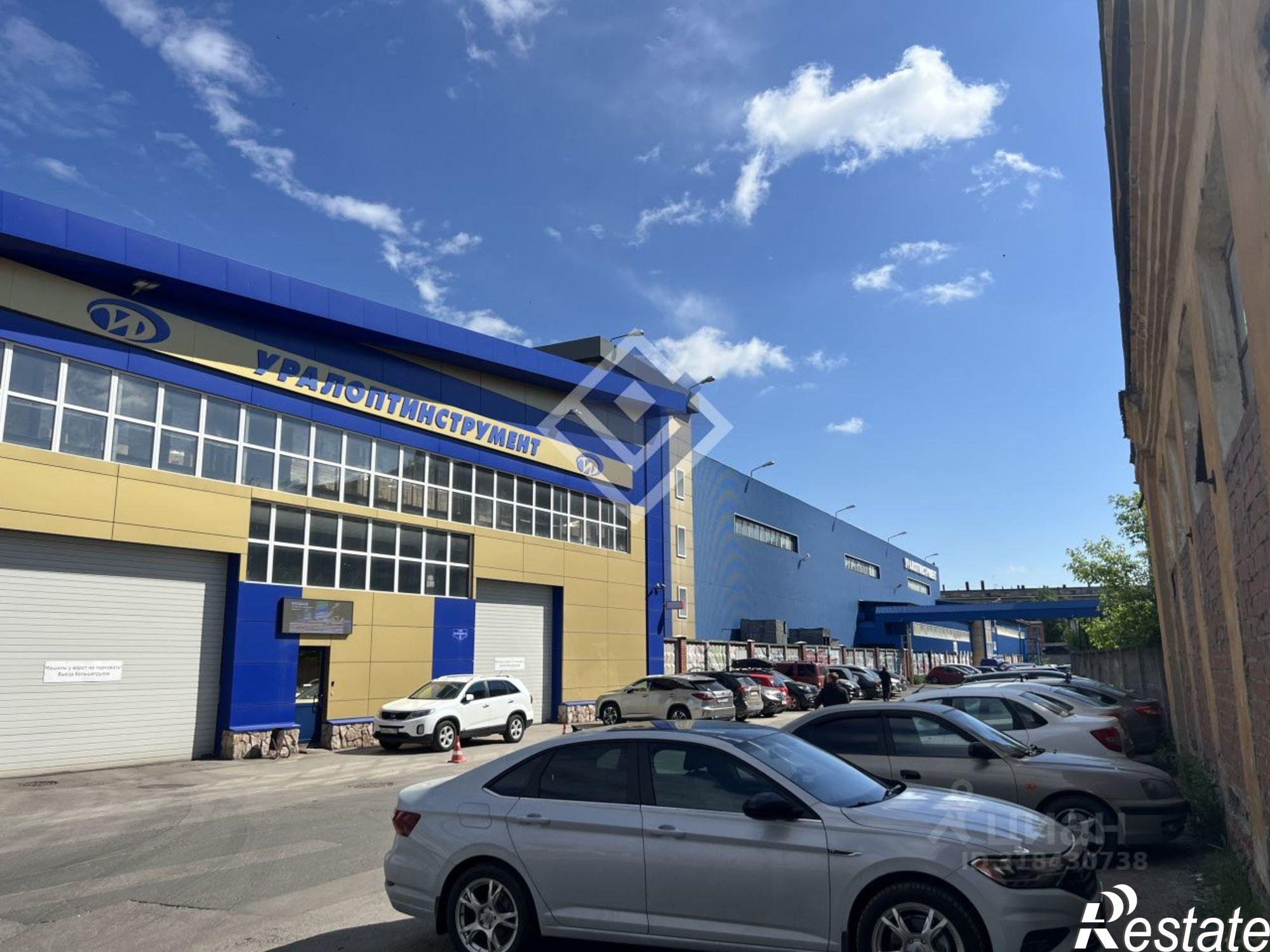 Сдать производственную площадь за 46 667 рублей на Пермь, ул. Букирева, 1