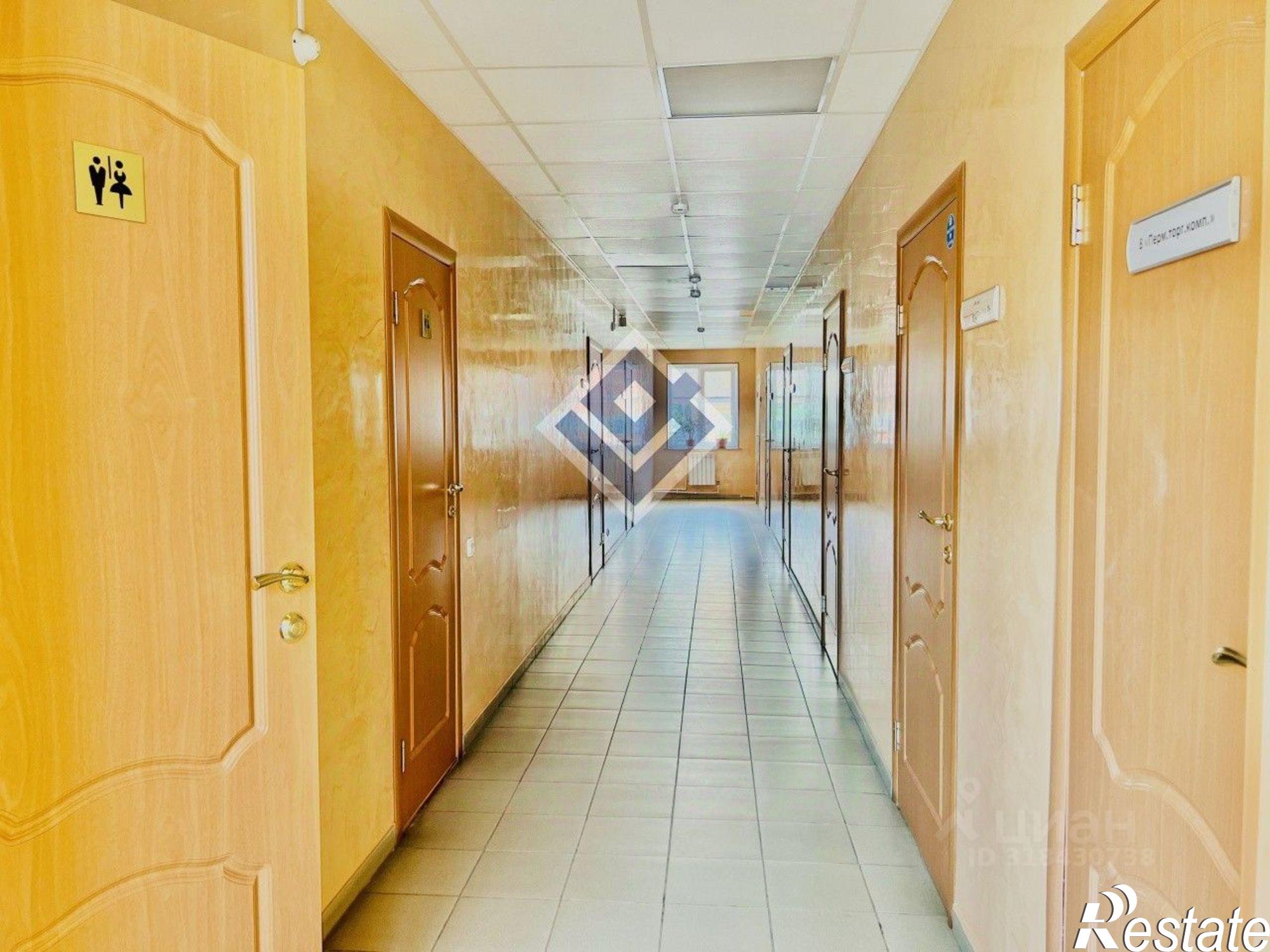 Сдать производственную площадь за 46 667 рублей на Пермь, ул. Букирева, 1