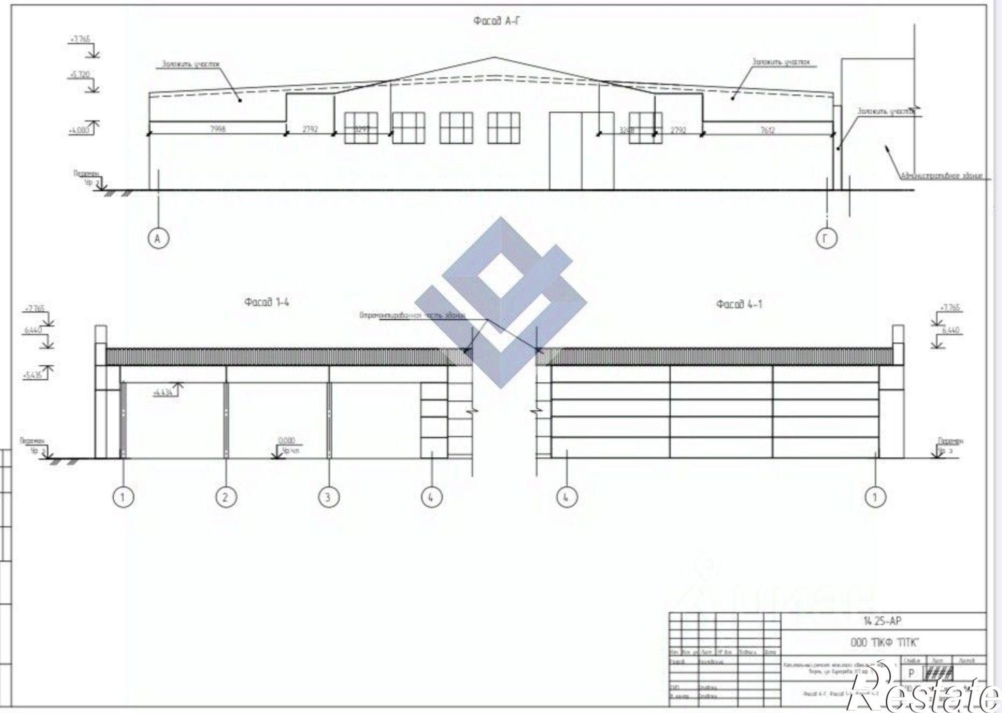 Сдать производственную площадь за 46 667 рублей на Пермь, ул. Букирева, 1