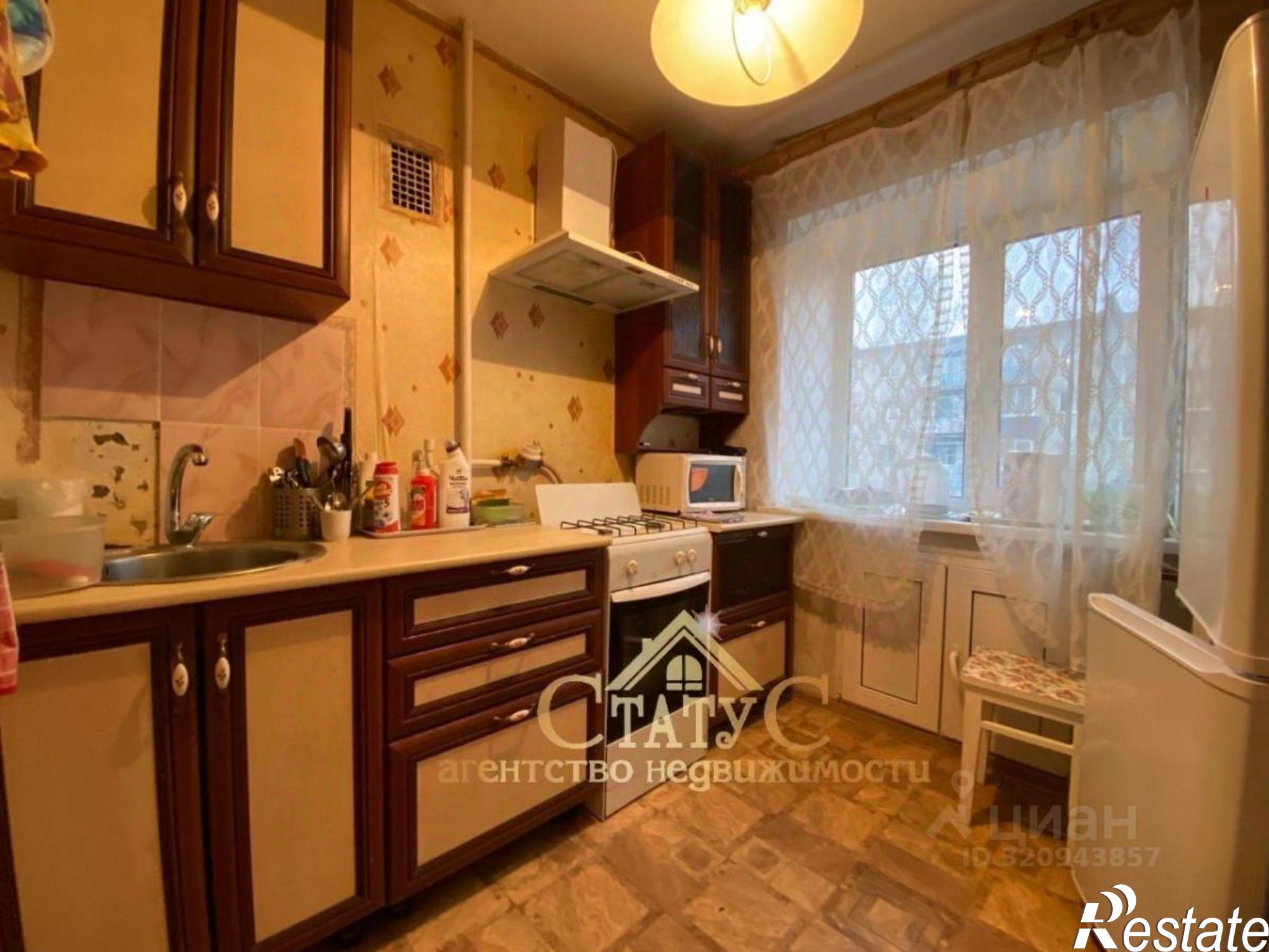 Купить квартиру за 3 200 000 рублей на улица Ситникова, 78