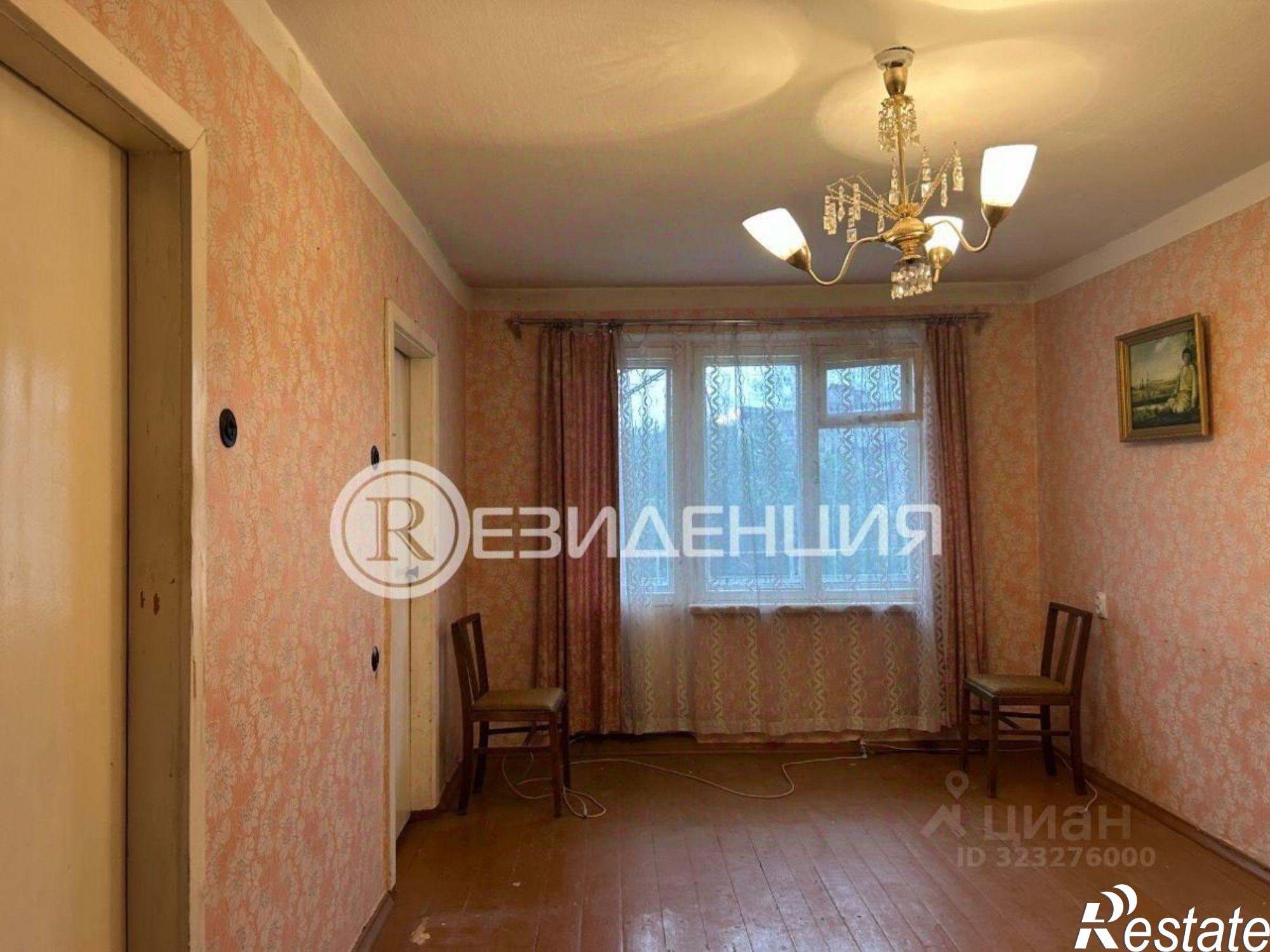 Купить квартиру за 3 900 000 рублей на Пермь городской округ, Пермь