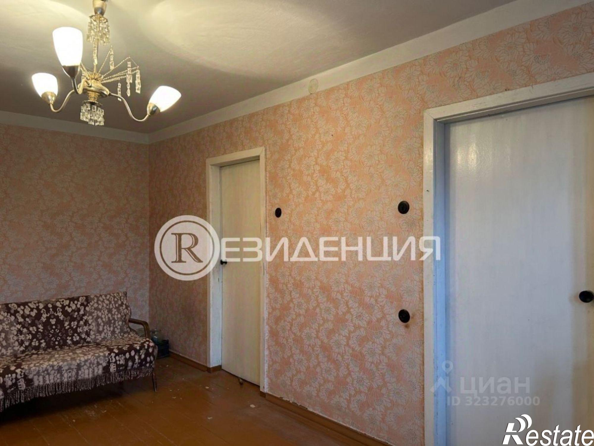 Купить квартиру за 3 900 000 рублей на Пермь городской округ, Пермь