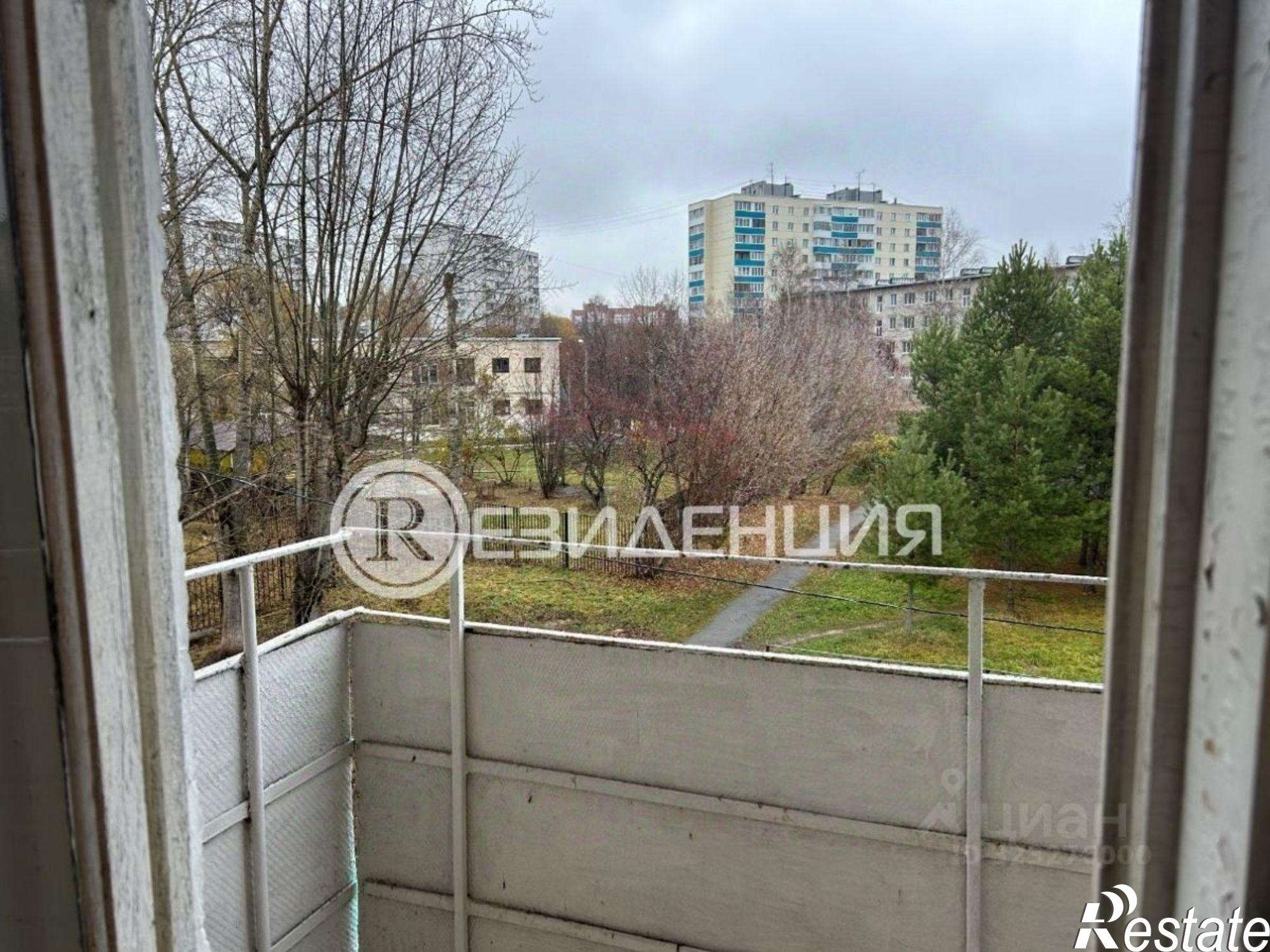 Купить квартиру за 3 900 000 рублей на Пермь городской округ, Пермь