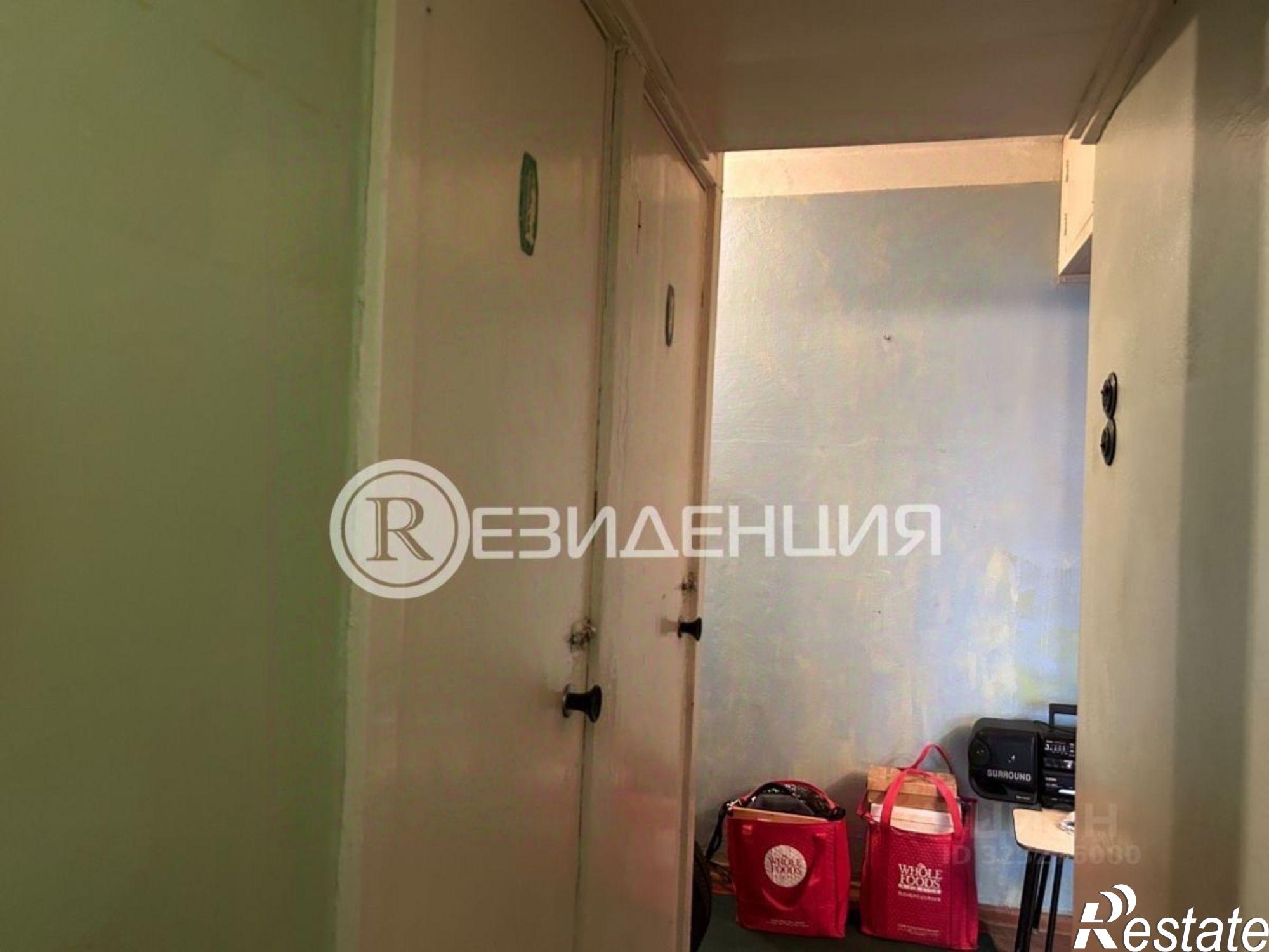 Купить квартиру за 3 900 000 рублей на Пермь городской округ, Пермь