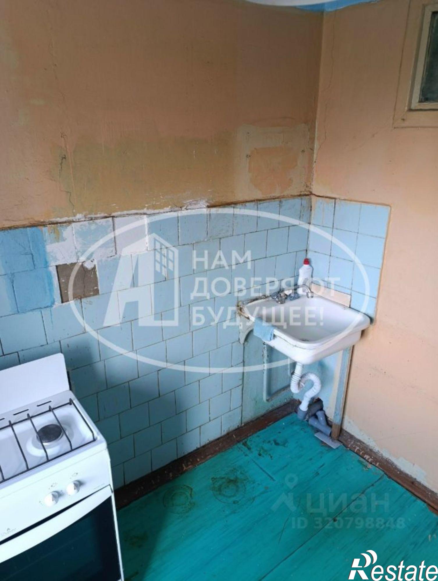 Купить квартиру за 1 150 000 рублей на Чусовской муниципальный округ, Чусовой