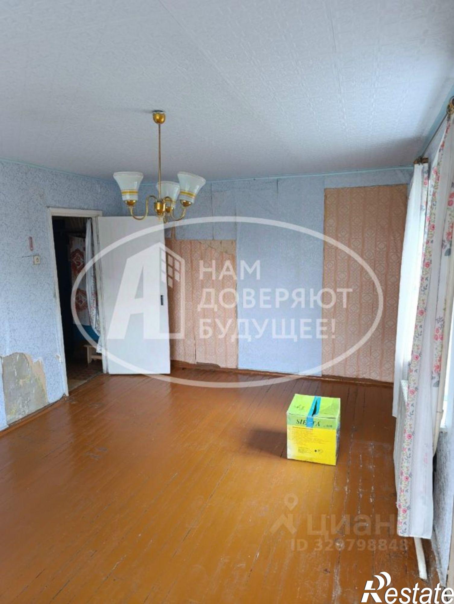 Купить квартиру за 1 150 000 рублей на Чусовской муниципальный округ, Чусовой