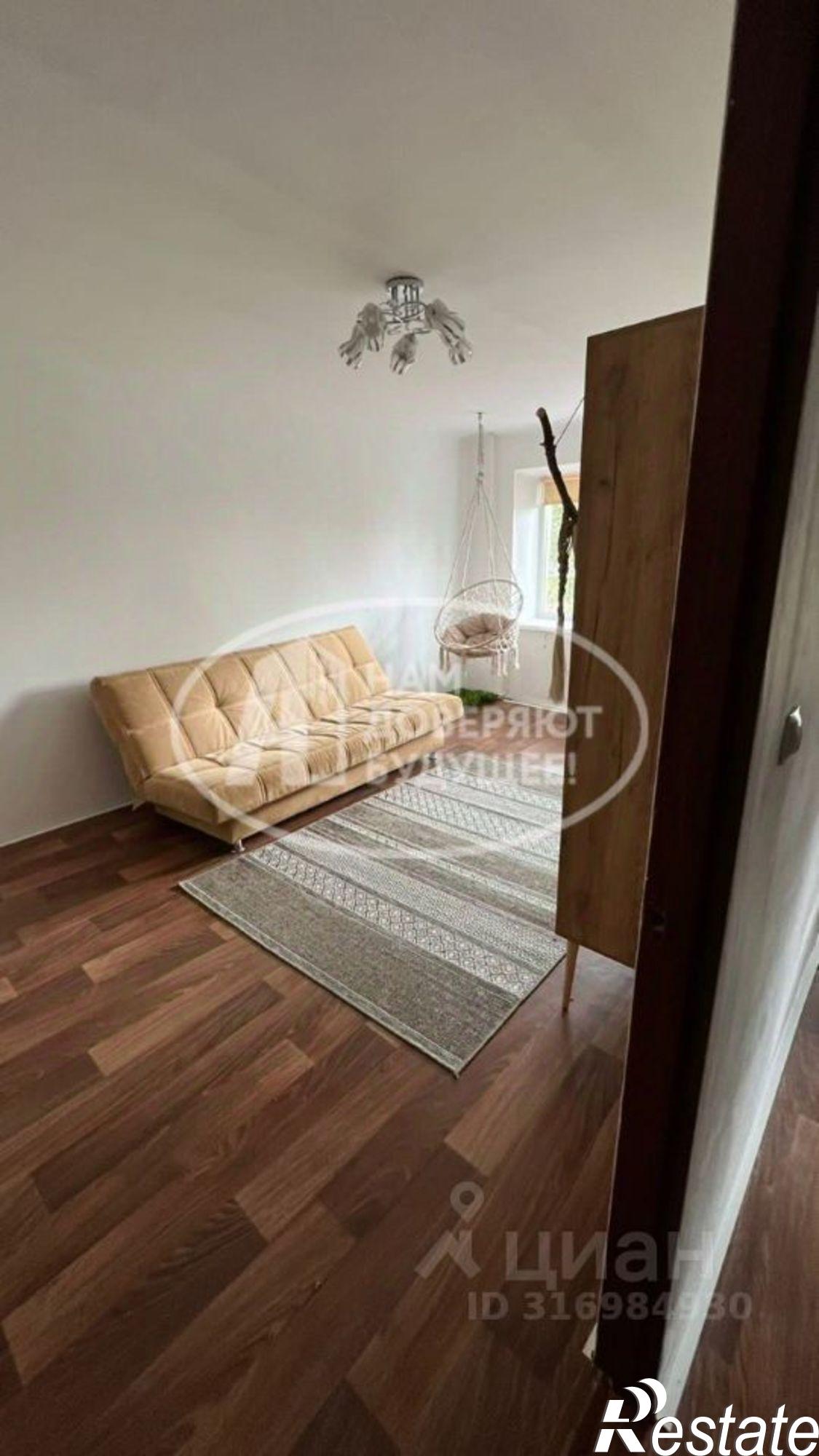 Купить квартиру за 1 900 000 рублей на Чусовской городской округ, Чусовой