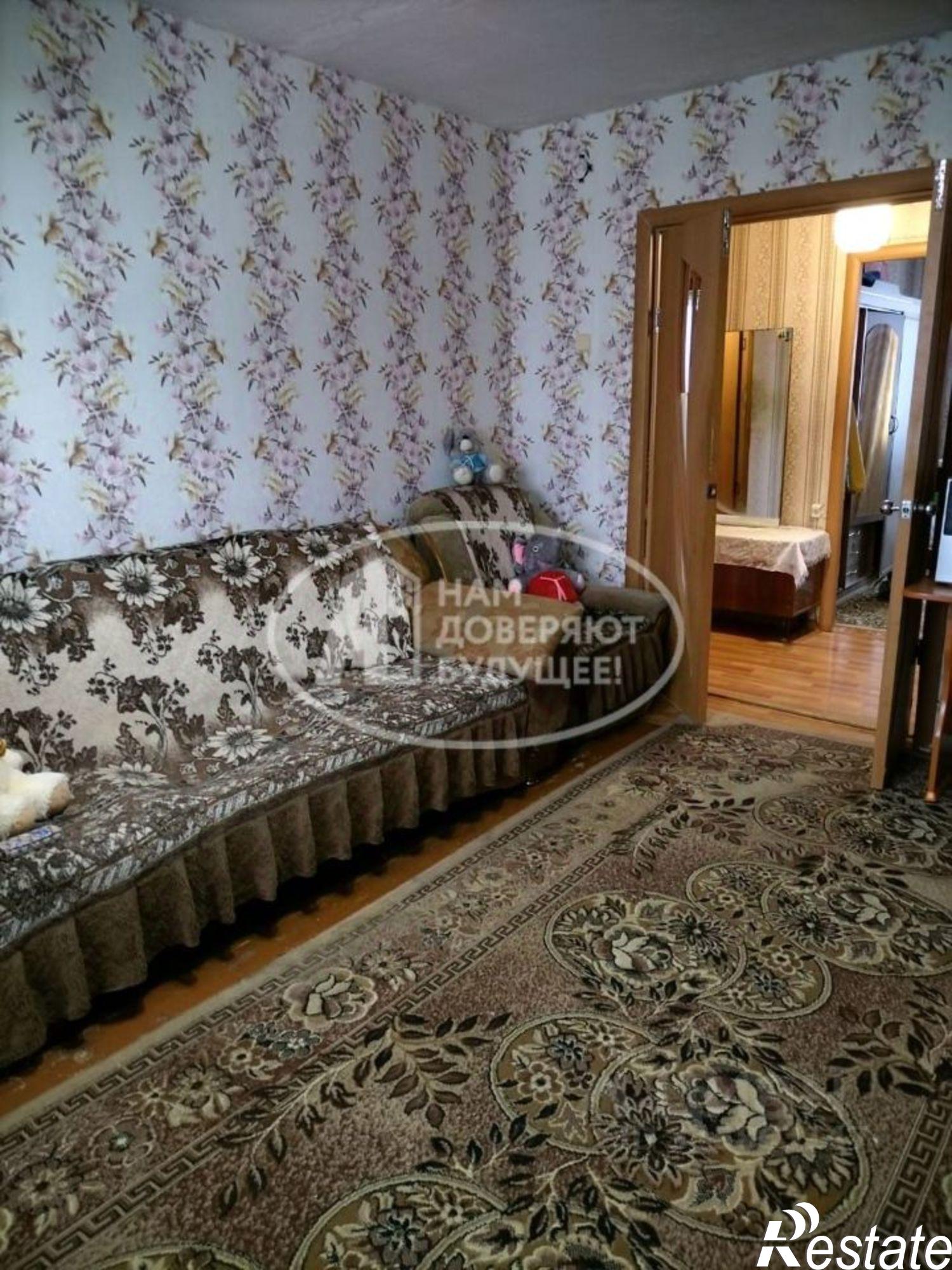 Купить квартиру за 3 800 000 рублей на Чернушинский городской округ, Чернушка