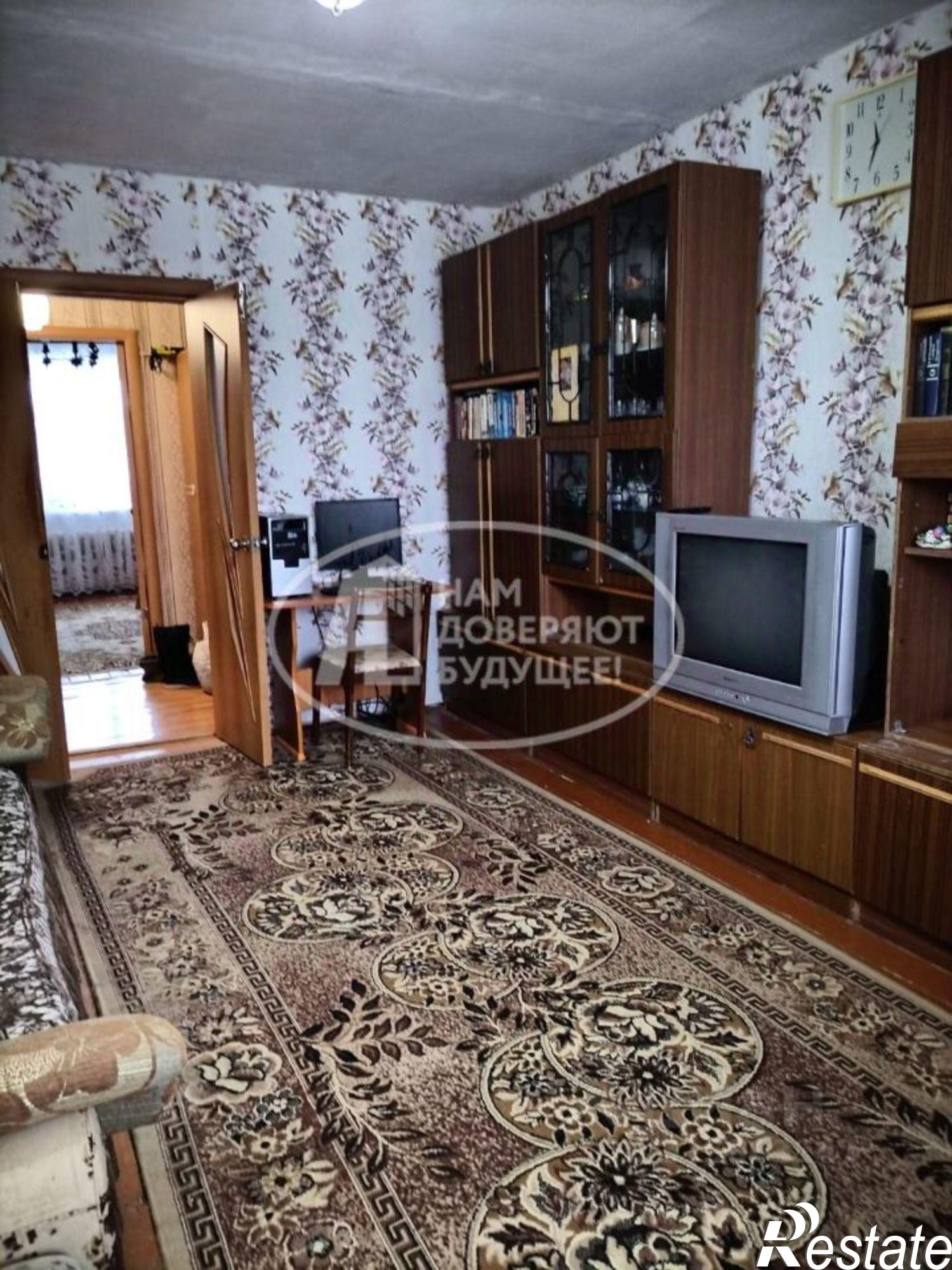 Купить квартиру за 3 800 000 рублей на Чернушинский городской округ, Чернушка