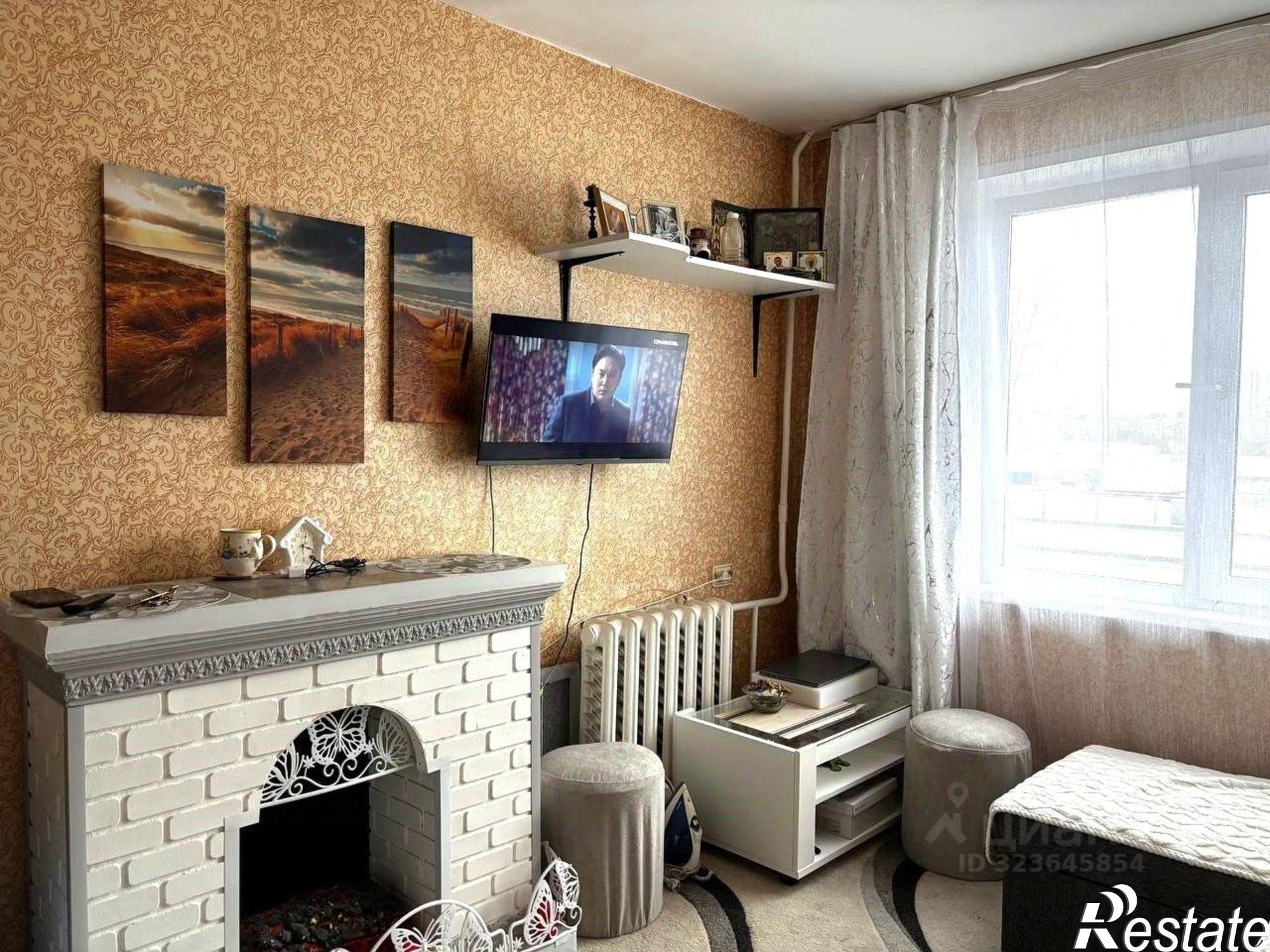 Купить комнату за 1 600 000 рублей на Пермь г., Индустриальный