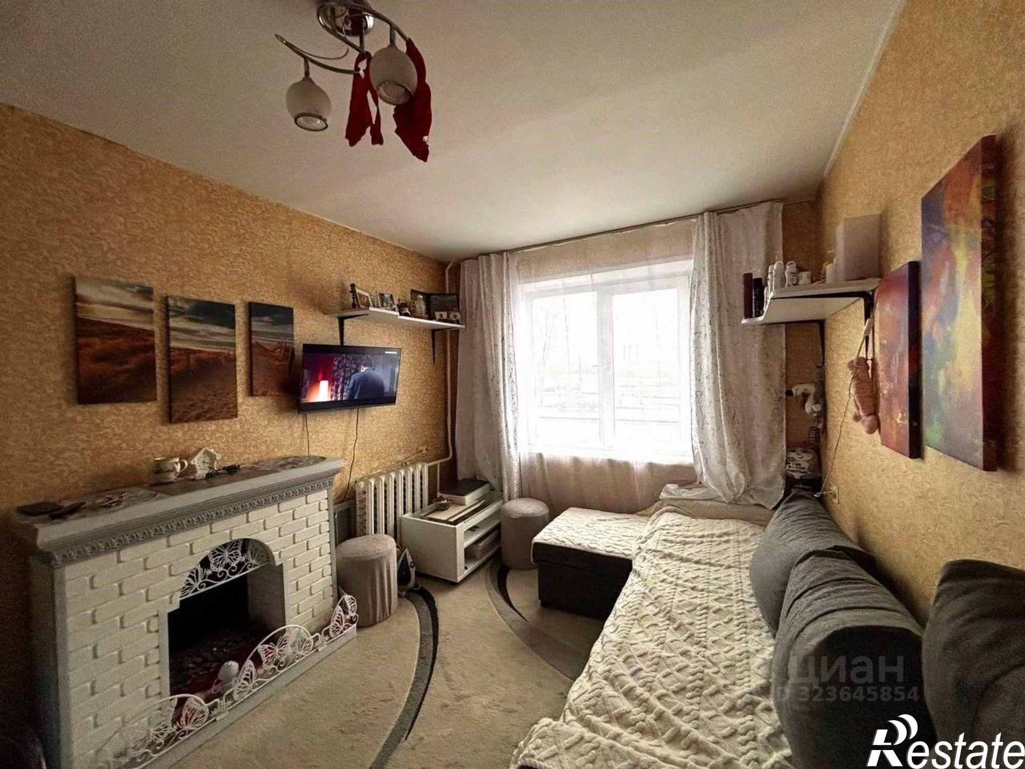 Купить комнату за 1 600 000 рублей на Пермь г., Индустриальный