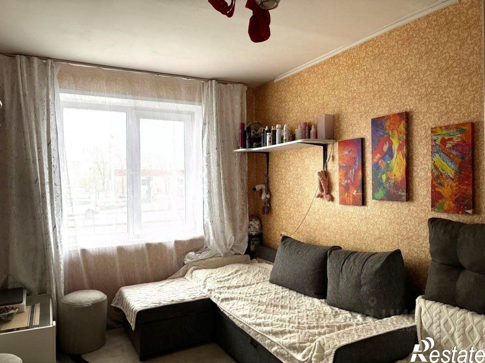 Купить комнату за 1 600 000 рублей на Пермь г., Индустриальный